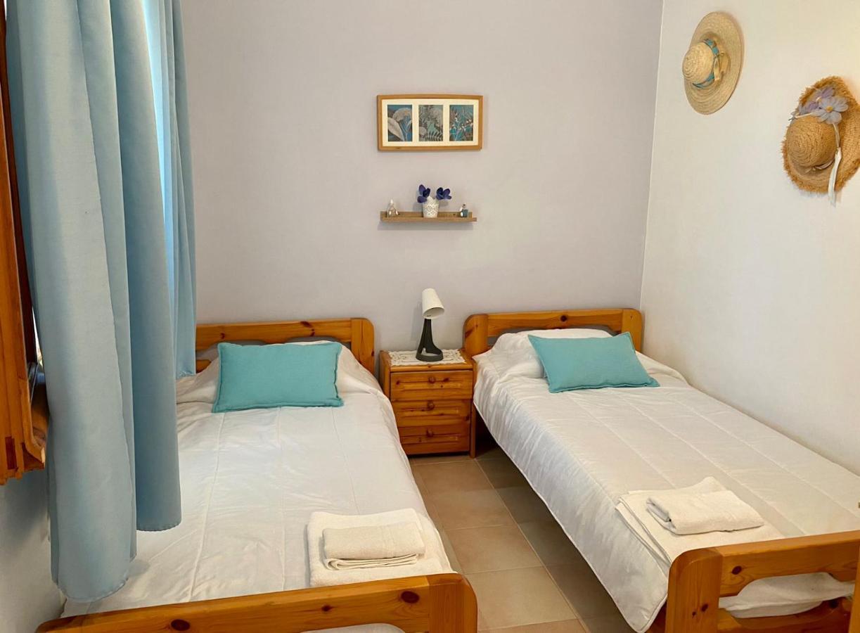 Pitsa'S Rooms Tsonia Екстер'єр фото