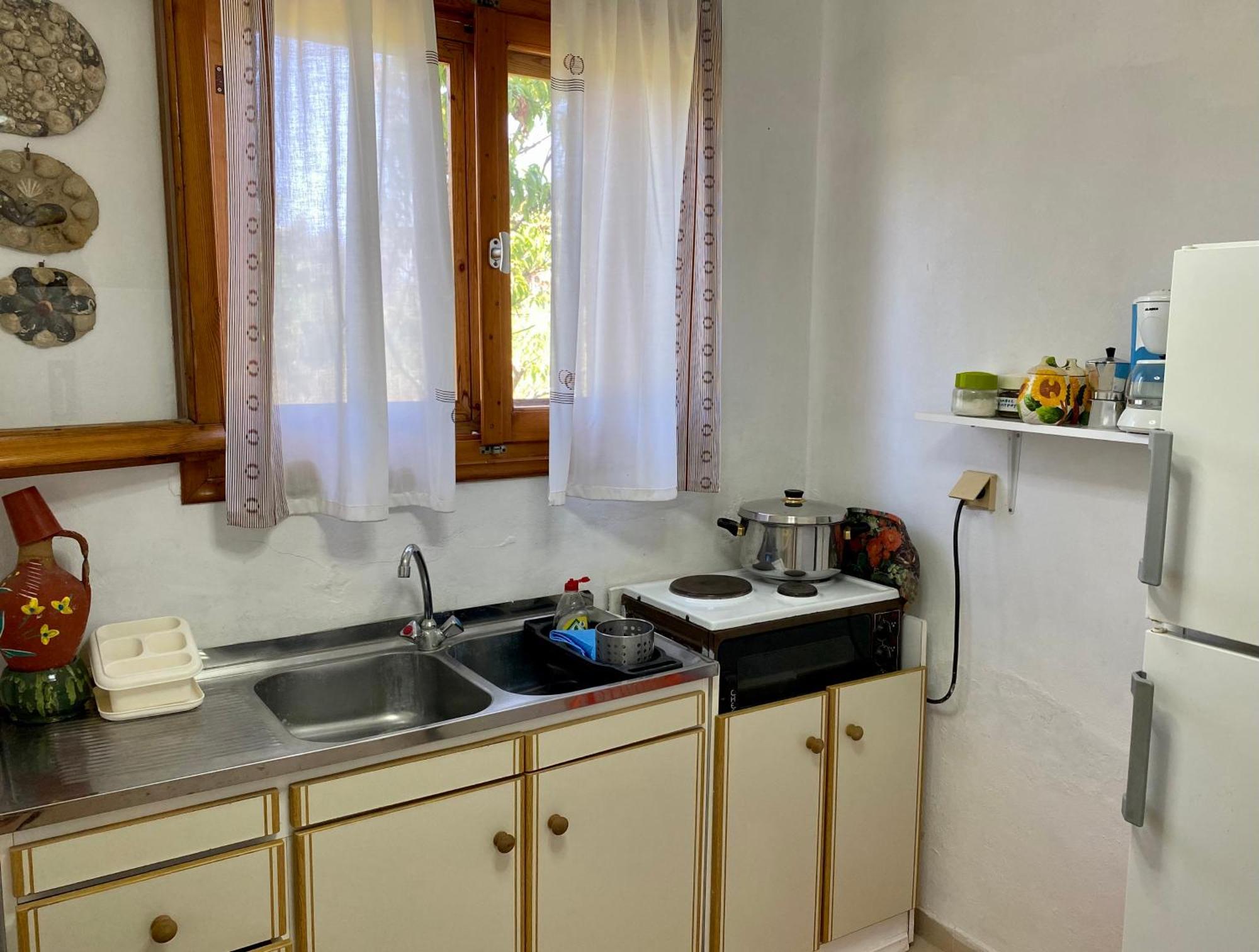 Pitsa'S Rooms Tsonia Екстер'єр фото